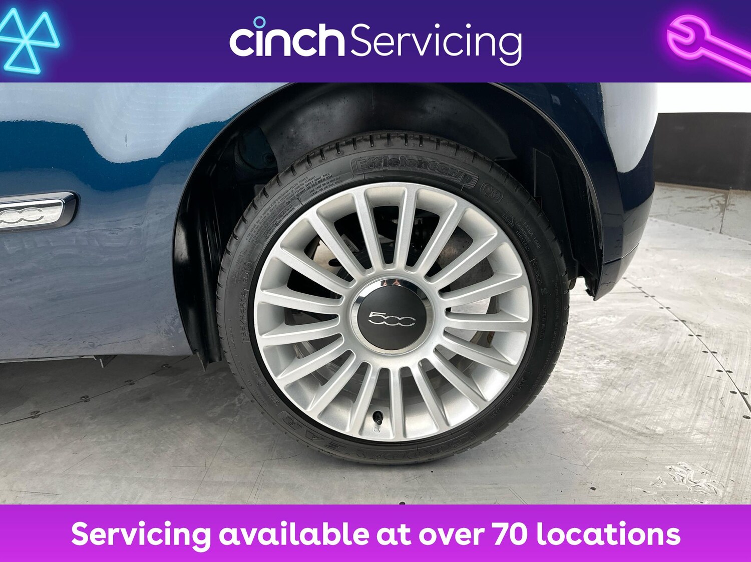 Used Fiat 500 2019 for sale - 76379830: Photo 26