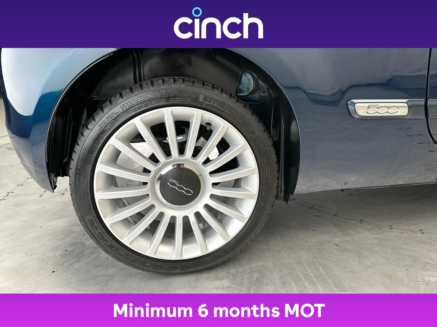 Used Fiat 500 2019 for sale - 76379830: Photo 27