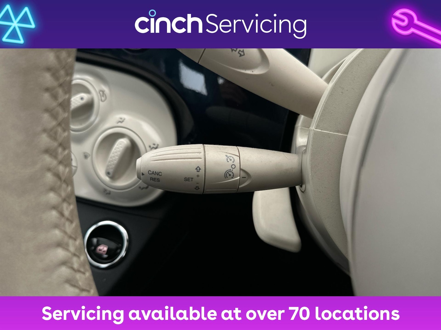 Used Fiat 500 2019 for sale - 76379830: Photo 31