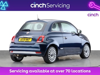 Used Fiat 500 2019 for sale - 76379830: Photo