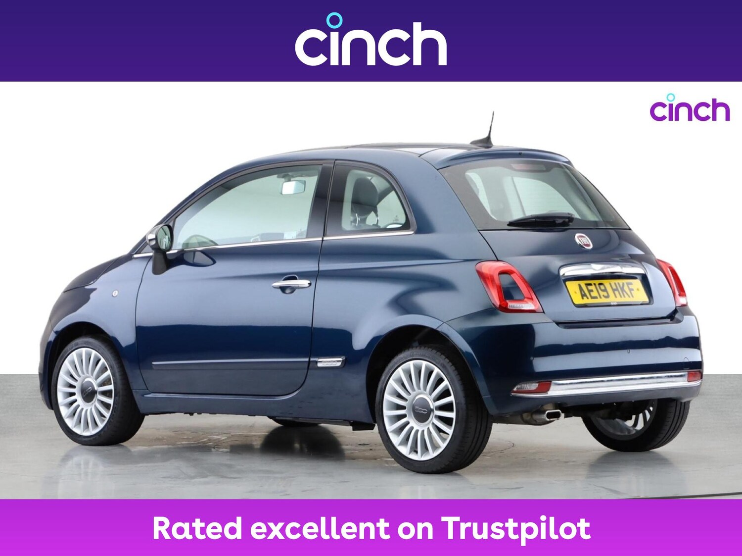 Used Fiat 500 2019 for sale - 76379830: Photo 6