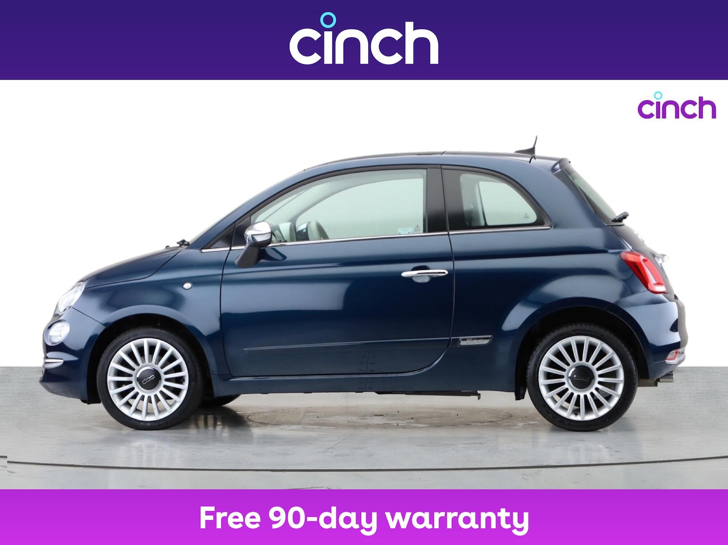 Used Fiat 500 2019 for sale - 76379830: Photo 8