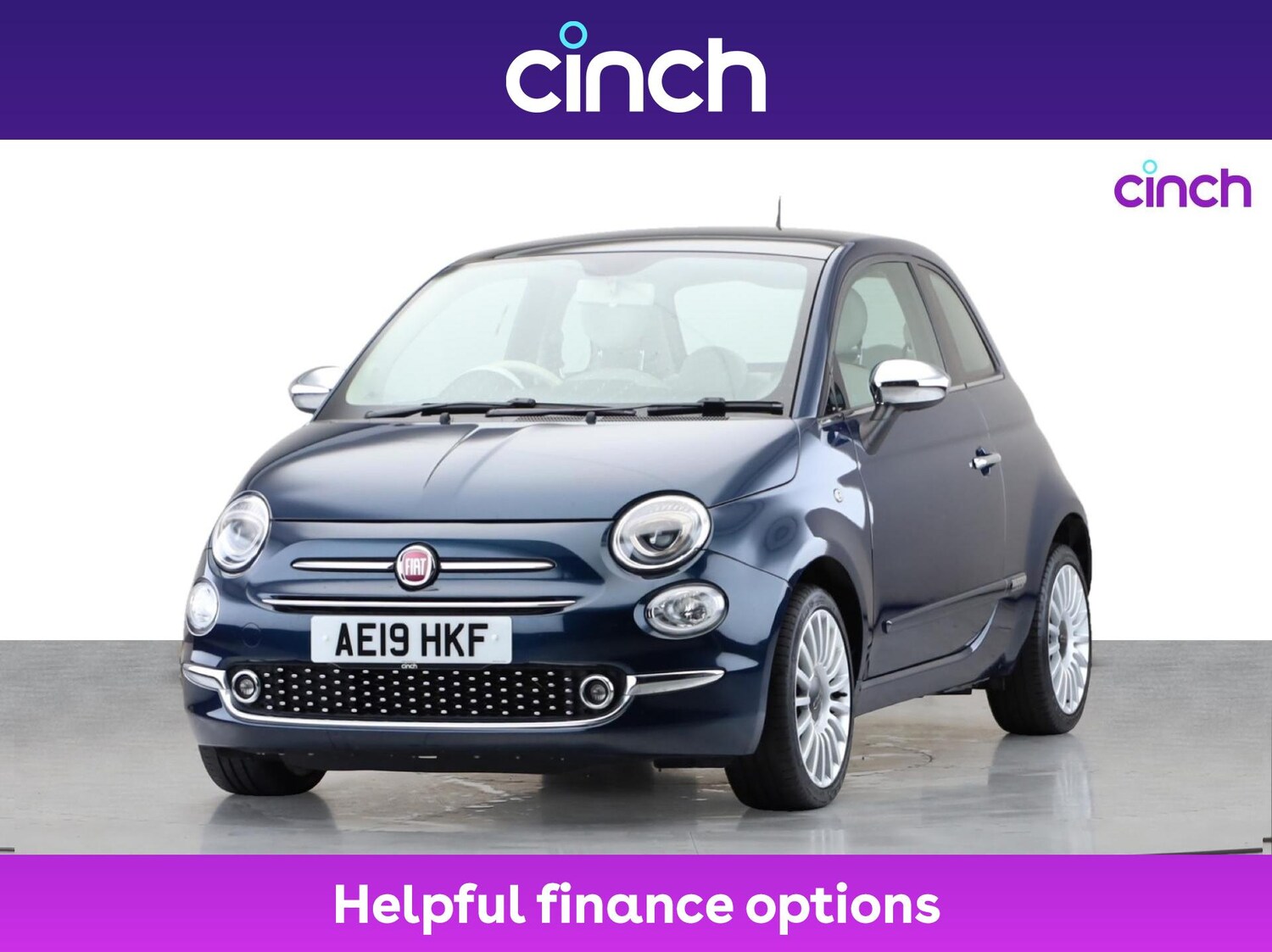 Used Fiat 500 2019 for sale - 76379830: Photo 9