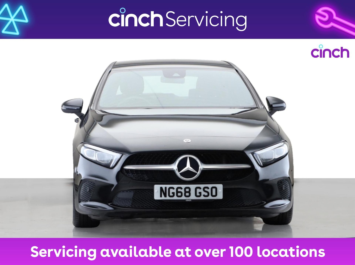 Used Mercedes-Benz A-Class 2018 for sale - 76754717: Photo 11