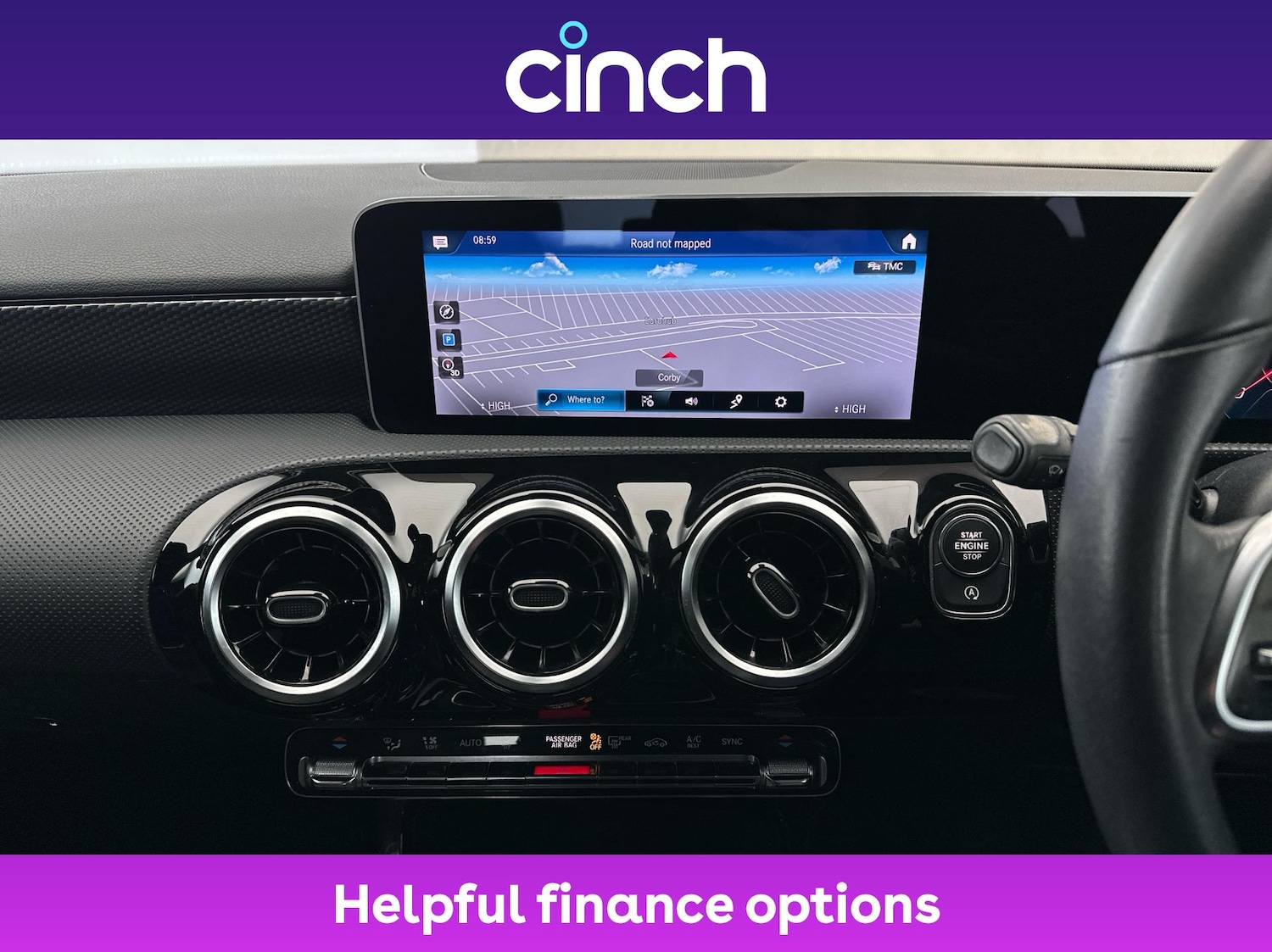 Used Mercedes-Benz A-Class 2018 for sale - 76754717: Photo 17