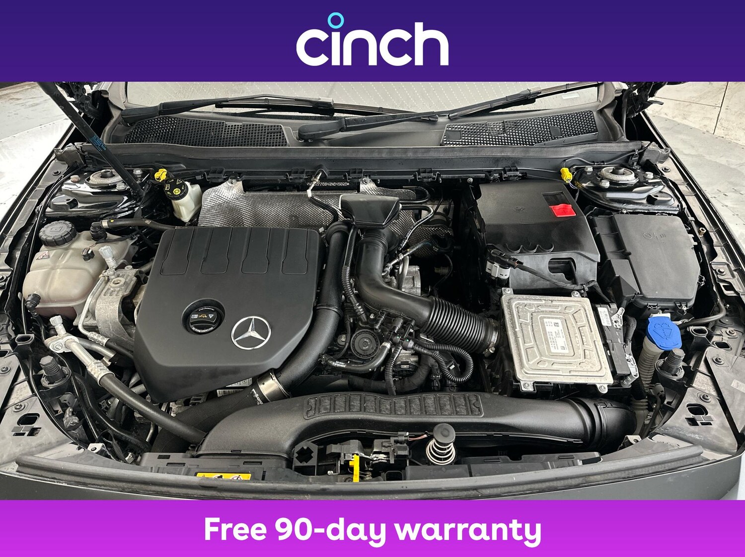 Used Mercedes-Benz A-Class 2018 for sale - 76754717: Photo 23