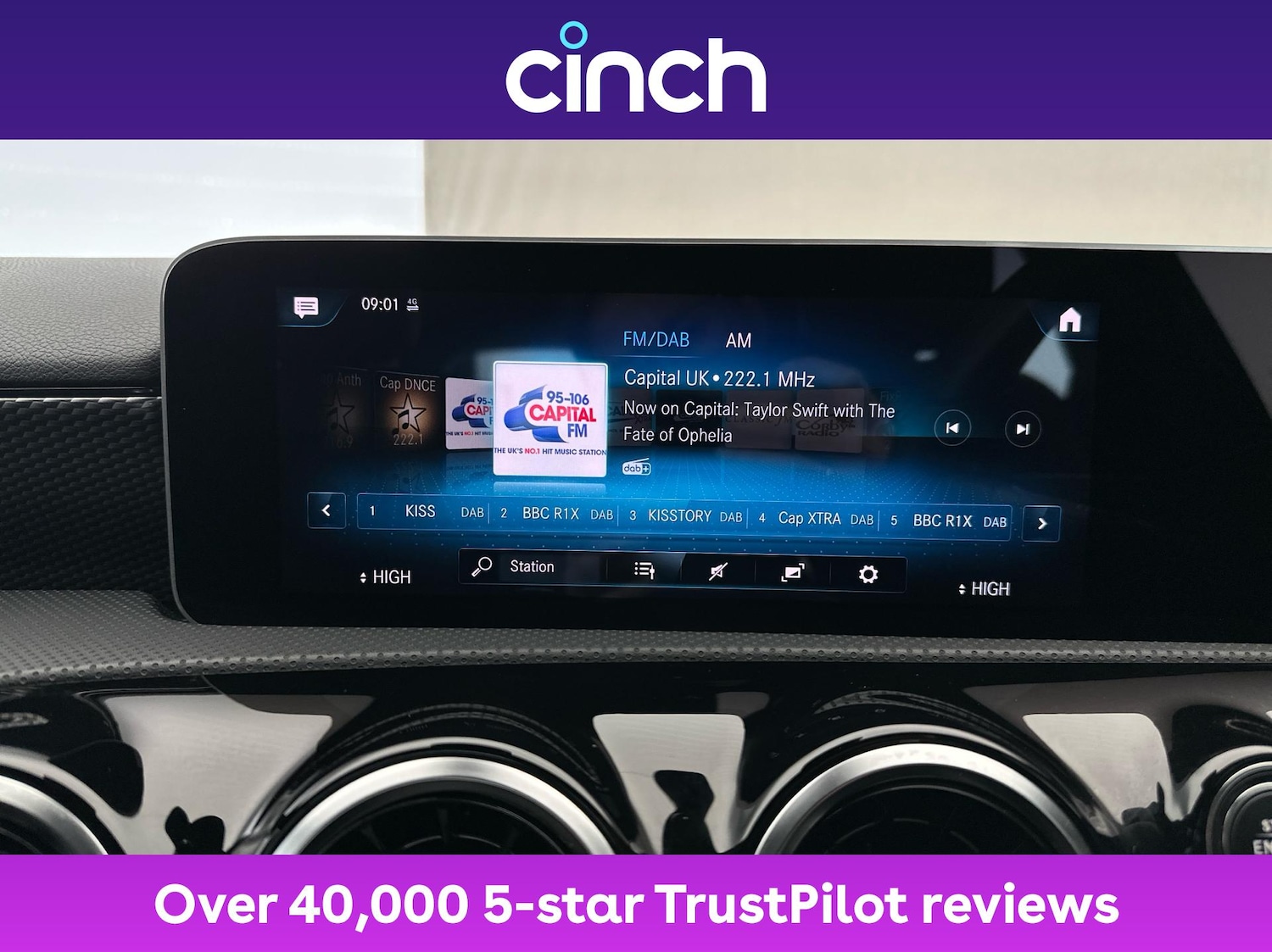 Used Mercedes-Benz A-Class 2018 for sale - 76754717: Photo 33