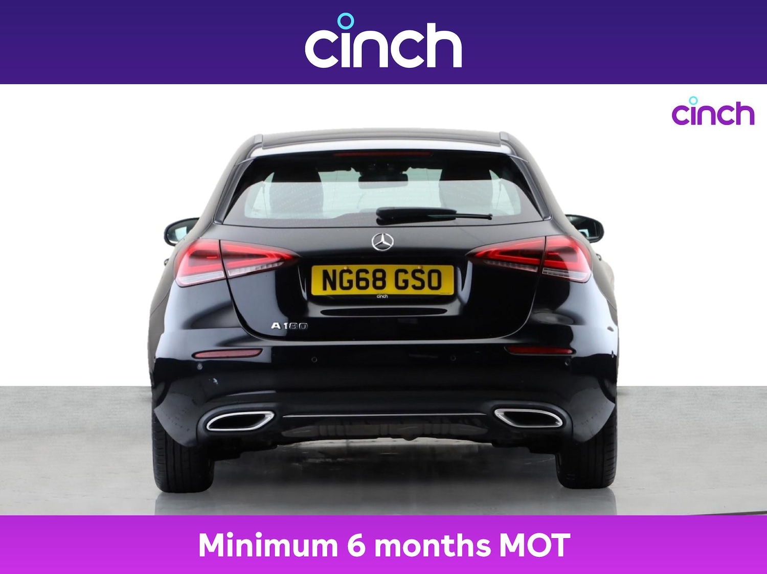 Used Mercedes-Benz A-Class 2018 for sale - 76754717: Photo 5