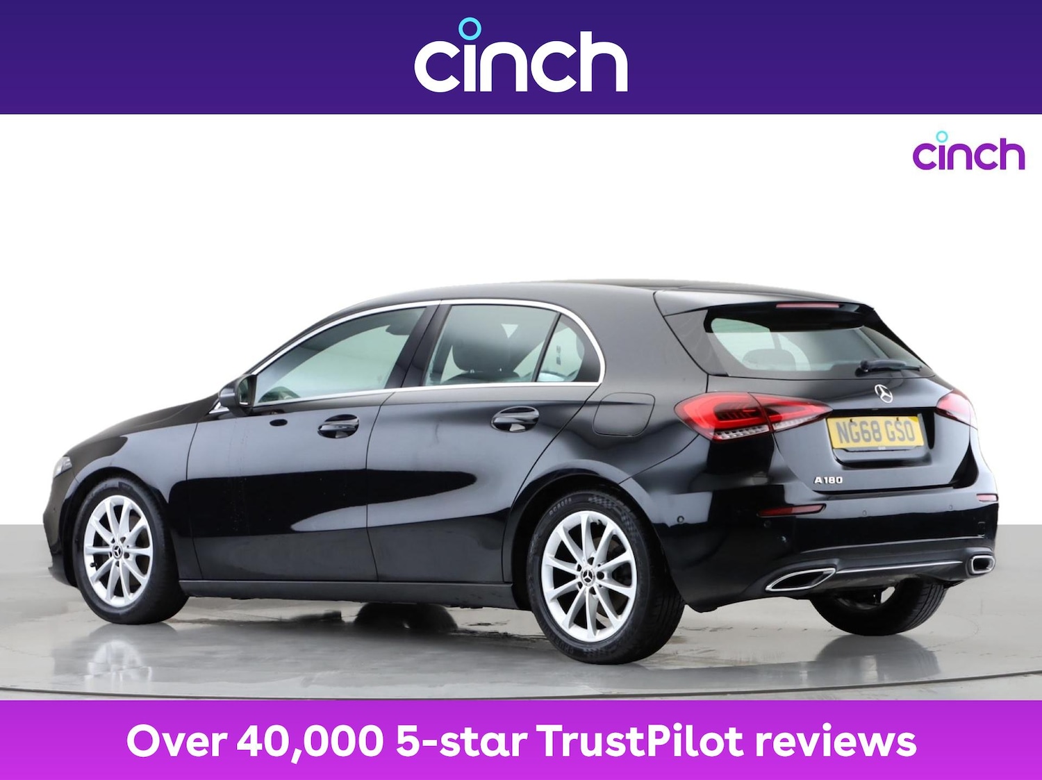 Used Mercedes-Benz A-Class 2018 for sale - 76754717: Photo 6