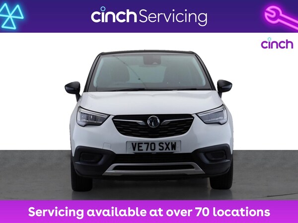 Used Vauxhall Crossland X 2020 for sale - 75398689: Photo 11