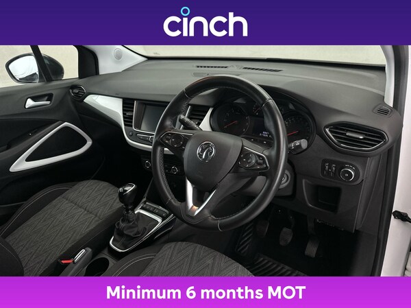 Used Vauxhall Crossland X 2020 for sale - 75398689: Photo 12
