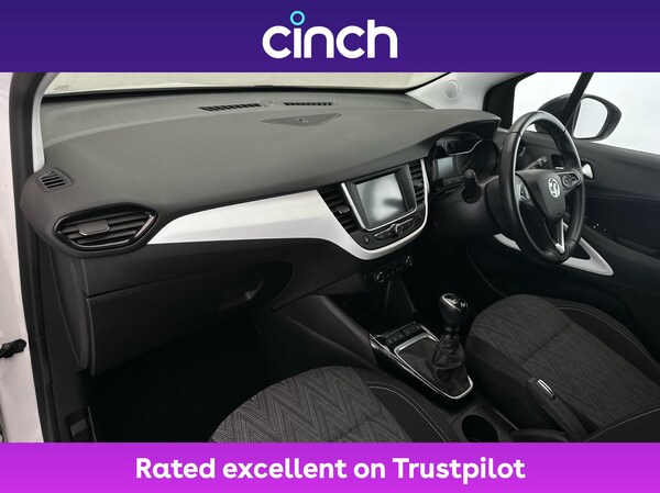 Used Vauxhall Crossland X 2020 for sale - 75398689: Photo 14