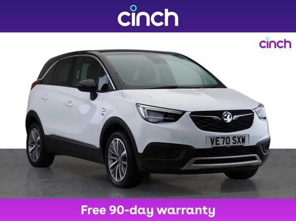 Used Vauxhall Crossland X 2020 for sale - 75398689: Photo 1