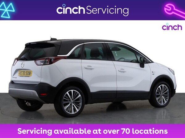 Used Vauxhall Crossland X 2020 for sale - 75398689: Photo 3