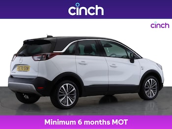 Used Vauxhall Crossland X 2020 for sale - 75398689: Photo