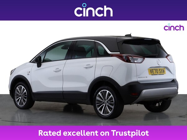 Used Vauxhall Crossland X 2020 for sale - 75398689: Photo 6