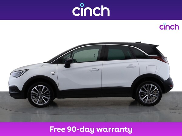Used Vauxhall Crossland X 2020 for sale - 75398689: Photo 8