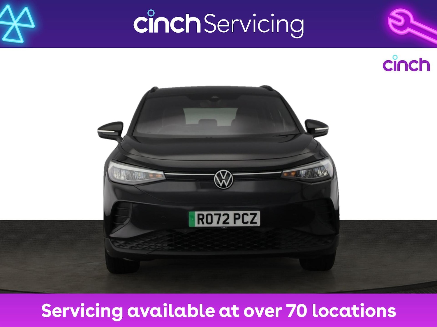 Used Volkswagen ID.4 2022 for sale - 76385235: Photo 11