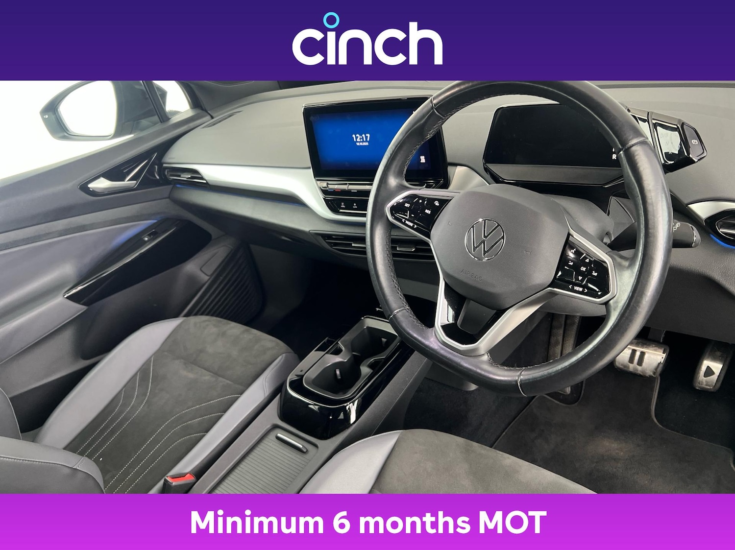 Used Volkswagen ID.4 2022 for sale - 76385235: Photo 12