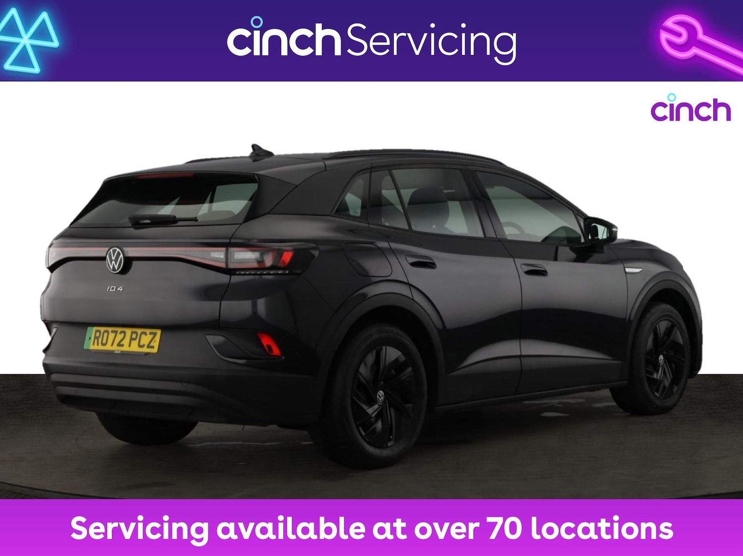 Used Volkswagen ID.4 2022 for sale - 76385235: Photo 3