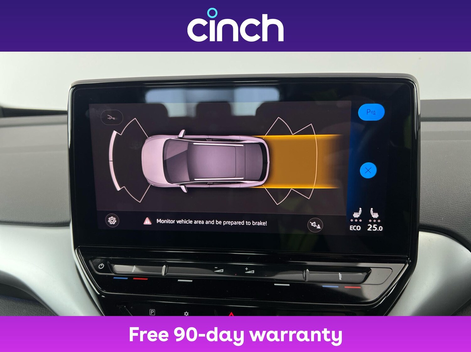 Used Volkswagen ID.4 2022 for sale - 76385235: Photo 34