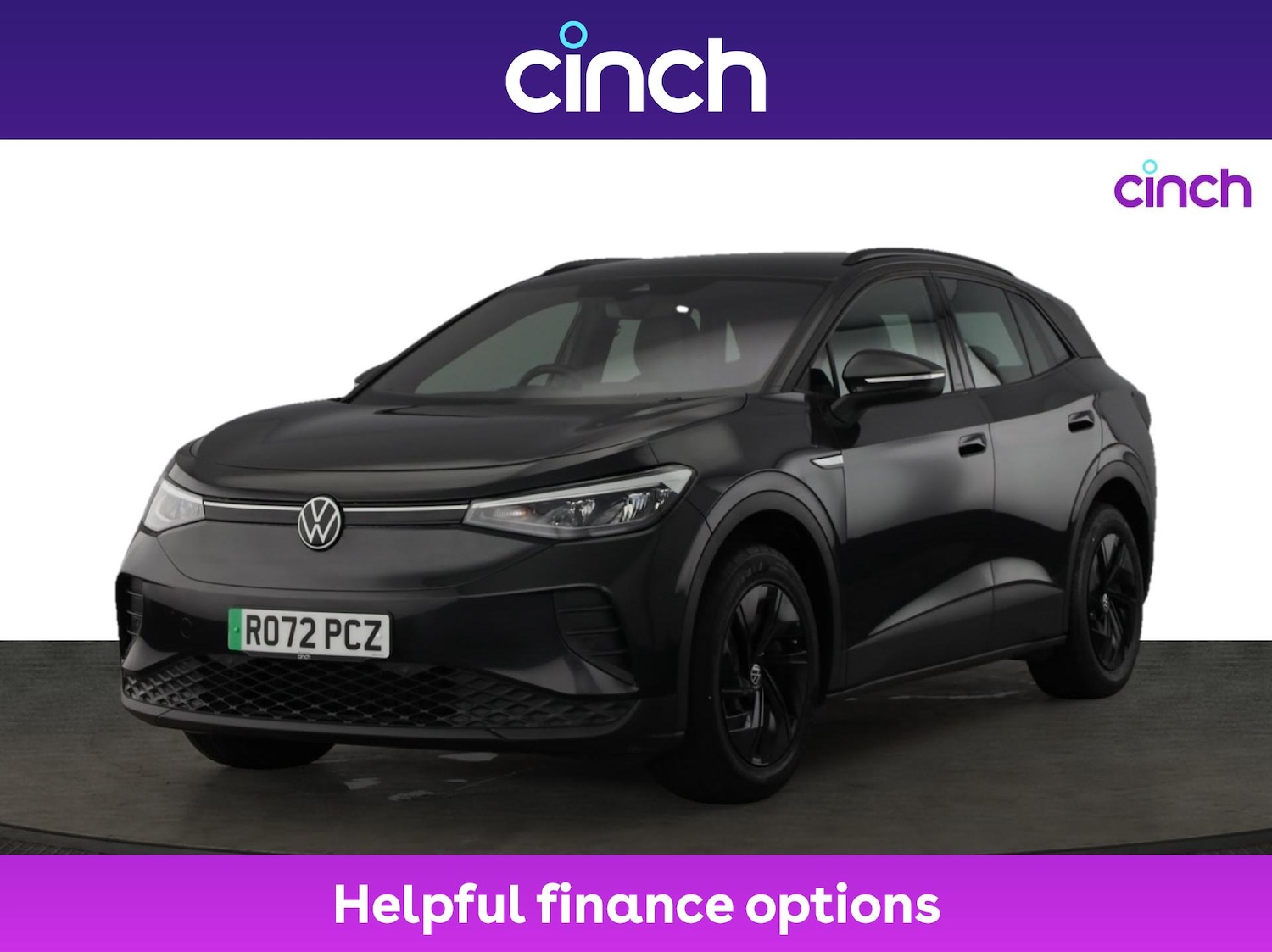 Used Volkswagen ID.4 2022 for sale - 76385235: Photo 9