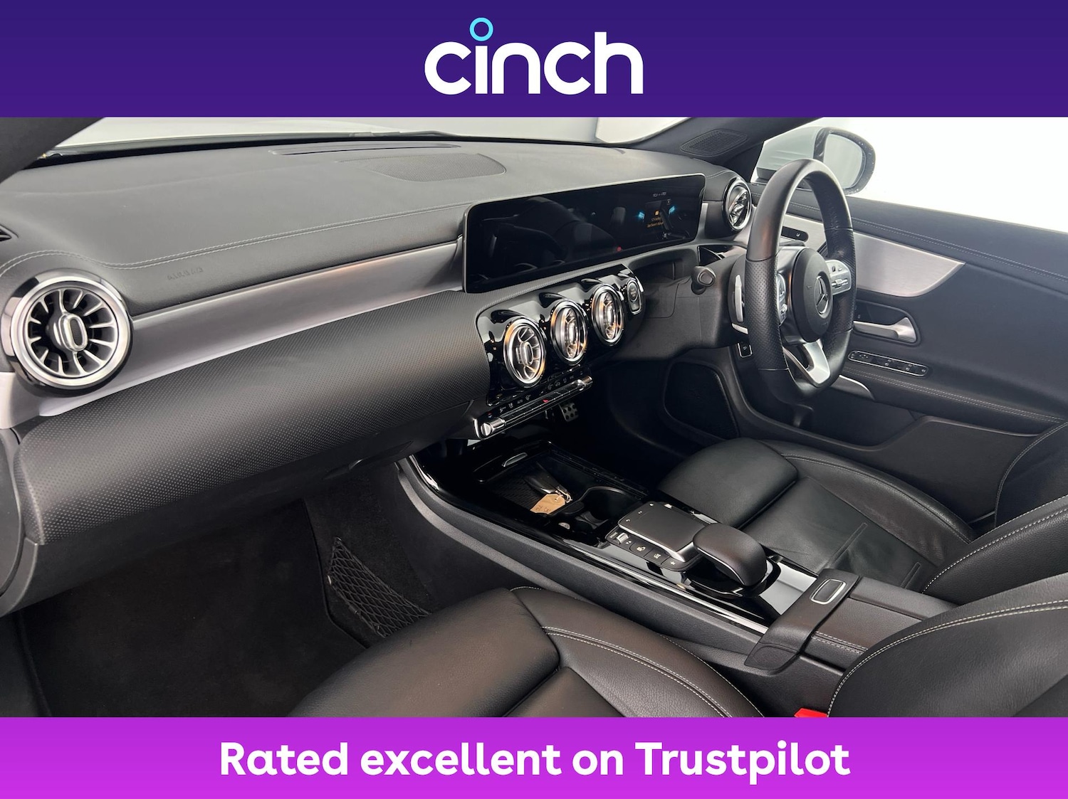 Used Mercedes-Benz CLA 2020 for sale - 76590289: Photo 14