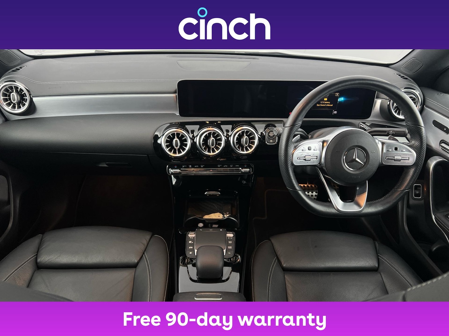 Used Mercedes-Benz CLA 2020 for sale - 76590289: Photo 15