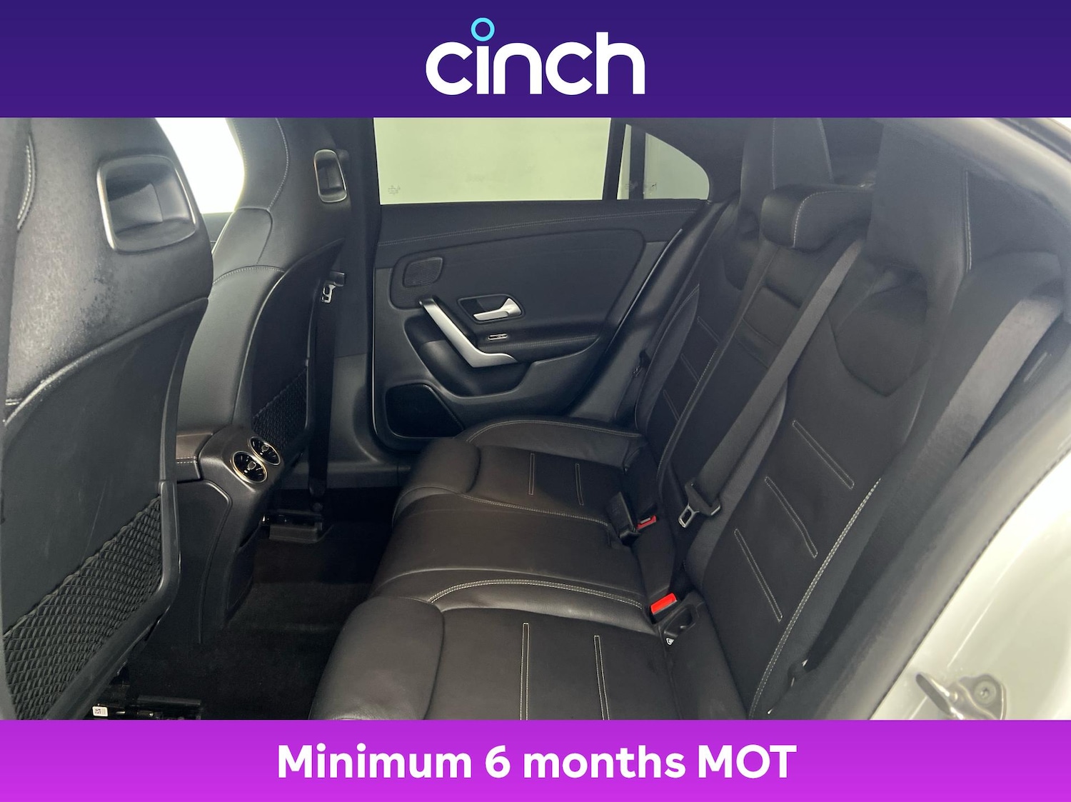 Used Mercedes-Benz CLA 2020 for sale - 76590289: Photo 20