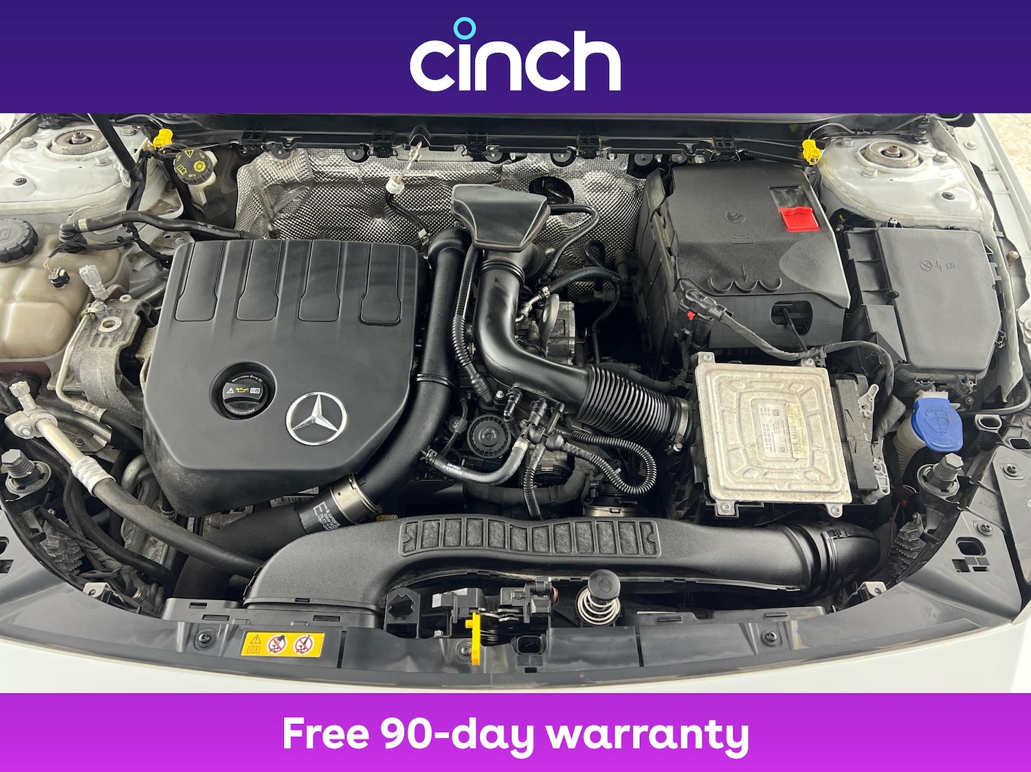 Used Mercedes-Benz CLA 2020 for sale - 76590289: Photo 23