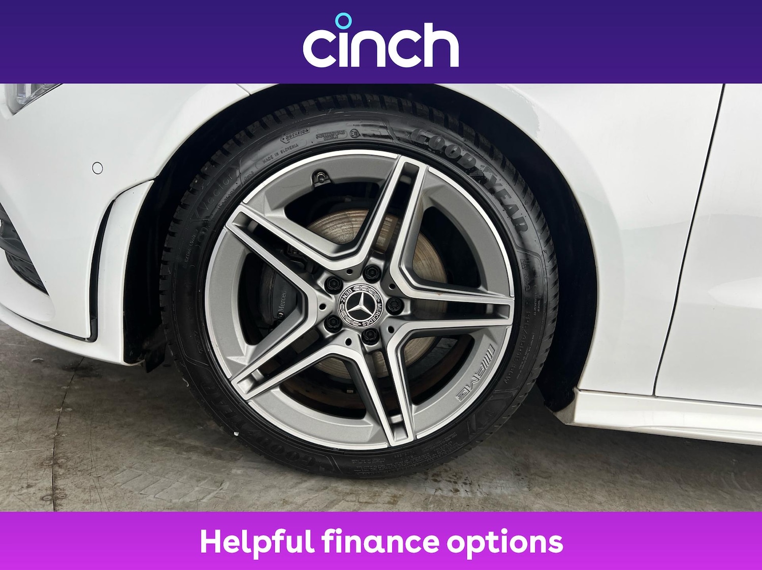 Used Mercedes-Benz CLA 2020 for sale - 76590289: Photo 24