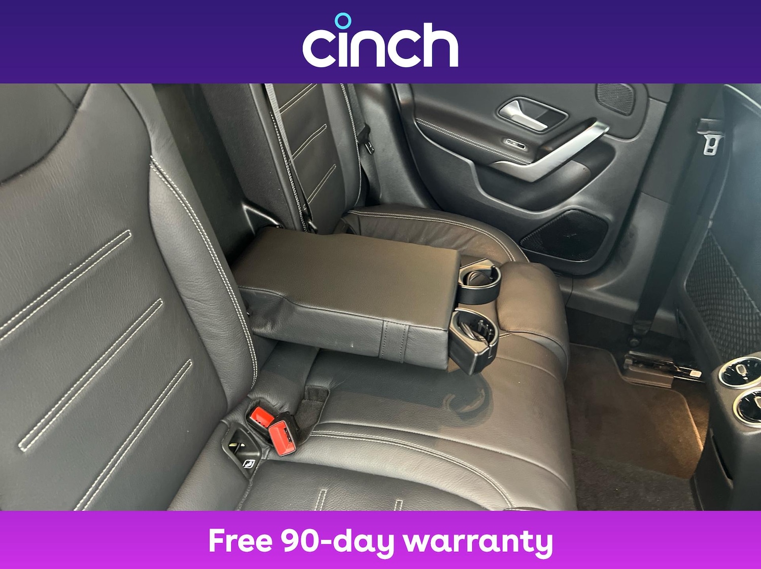 Used Mercedes-Benz CLA 2020 for sale - 76590289: Photo 34