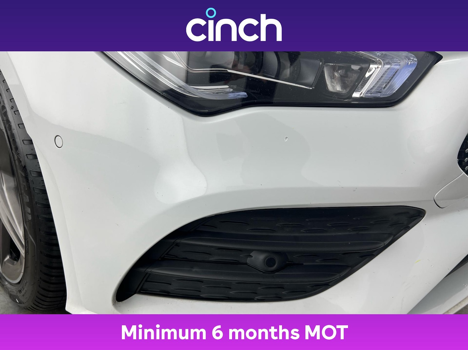 Used Mercedes-Benz CLA 2020 for sale - 76590289: Photo 37