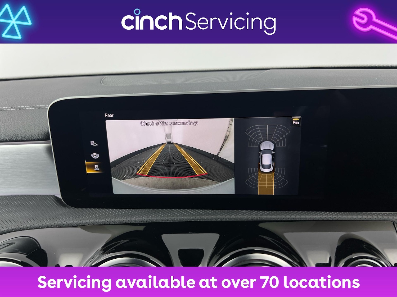 Used Mercedes-Benz CLA 2020 for sale - 76590289: Photo 46