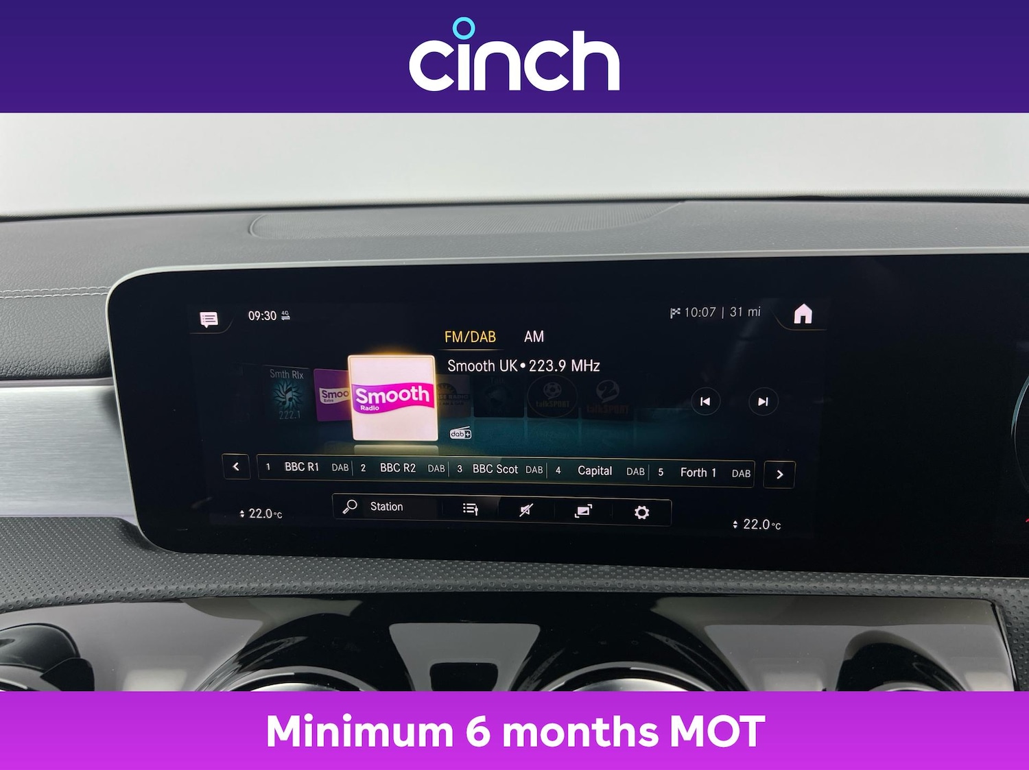 Used Mercedes-Benz CLA 2020 for sale - 76590289: Photo 47