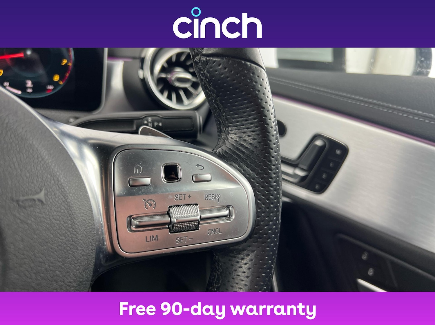 Used Mercedes-Benz CLA 2020 for sale - 76590289: Photo 49