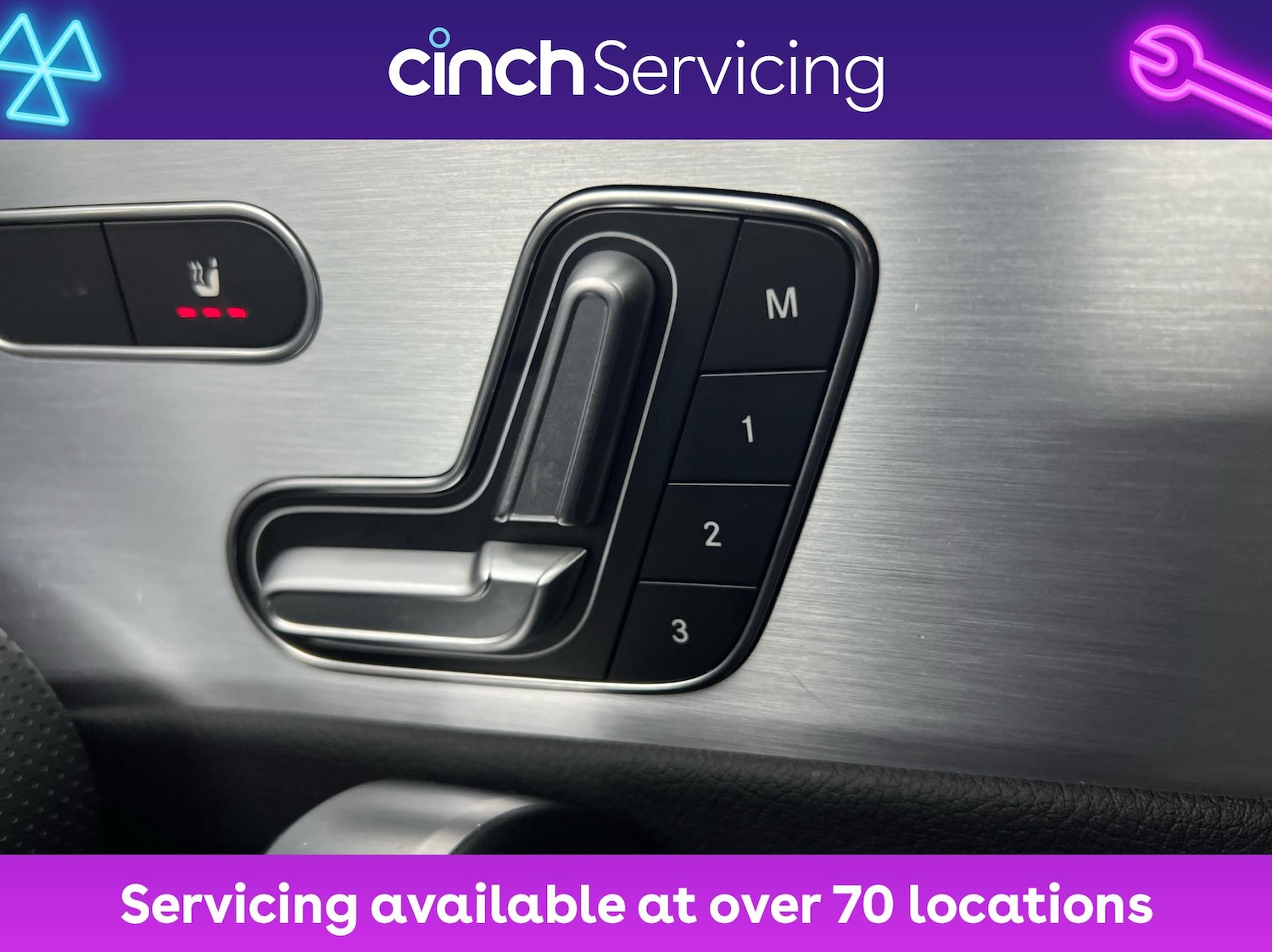 Used Mercedes-Benz CLA 2020 for sale - 76590289: Photo 51