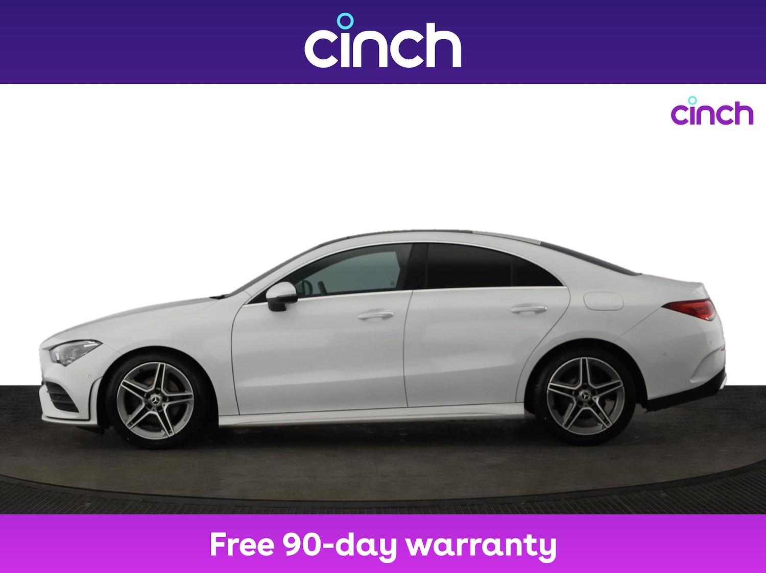 Used Mercedes-Benz CLA 2020 for sale - 76590289: Photo 8