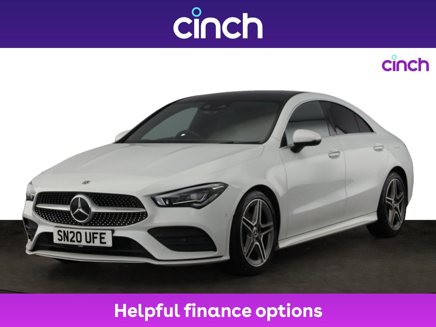 Used Mercedes-Benz CLA 2020 for sale - 76590289: Photo 9