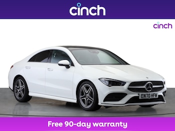Mercedes-Benz - CLA