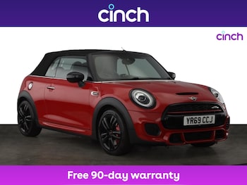 2019 - 2.0 John Cooper Works II 2dr Auto [8 Speed]