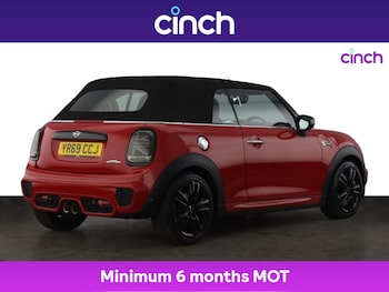 Used MINI Convertible 2019 for sale - 75620560: Photo