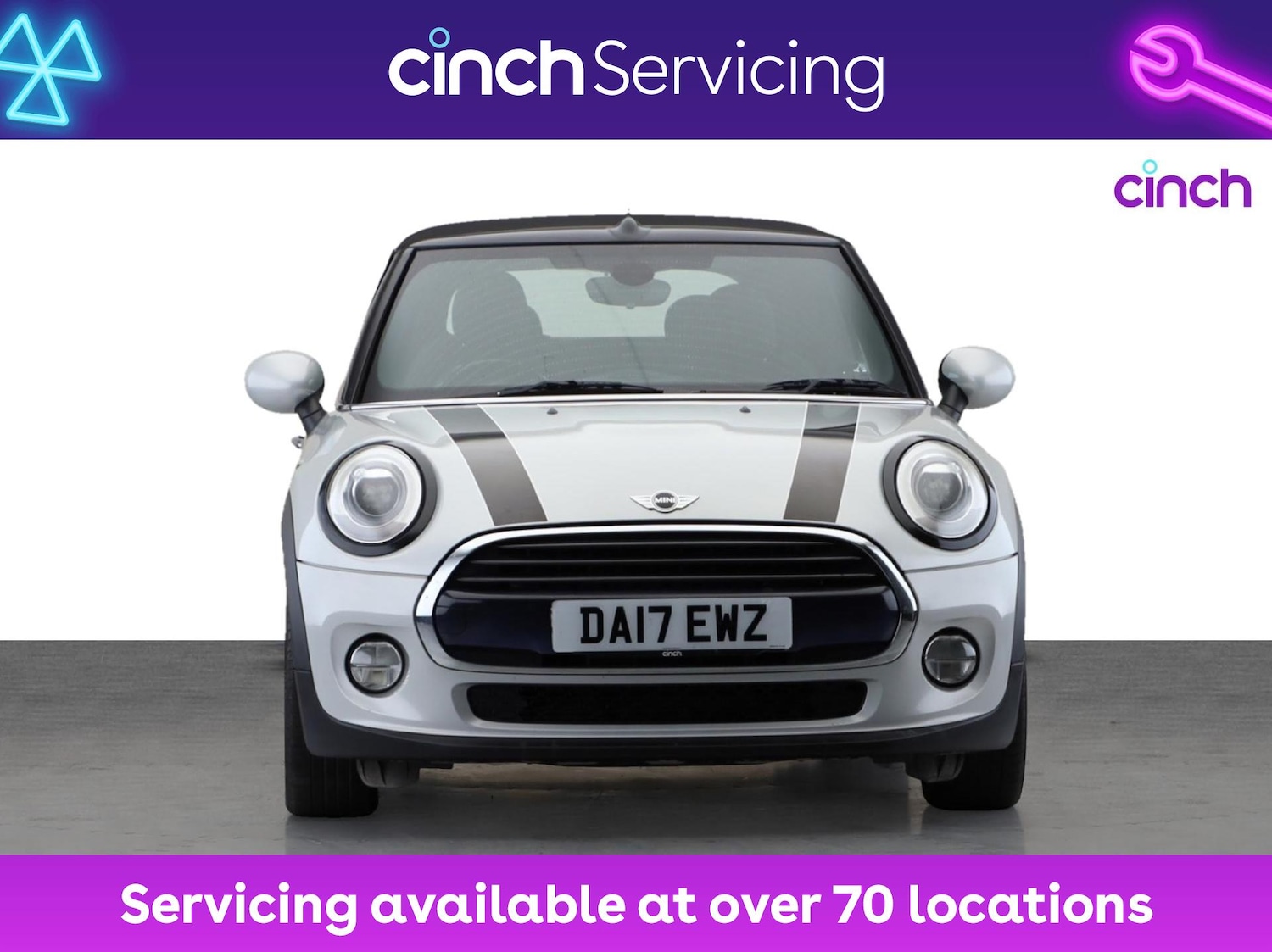 Used MINI Convertible 2017 for sale - 76429103: Photo 11