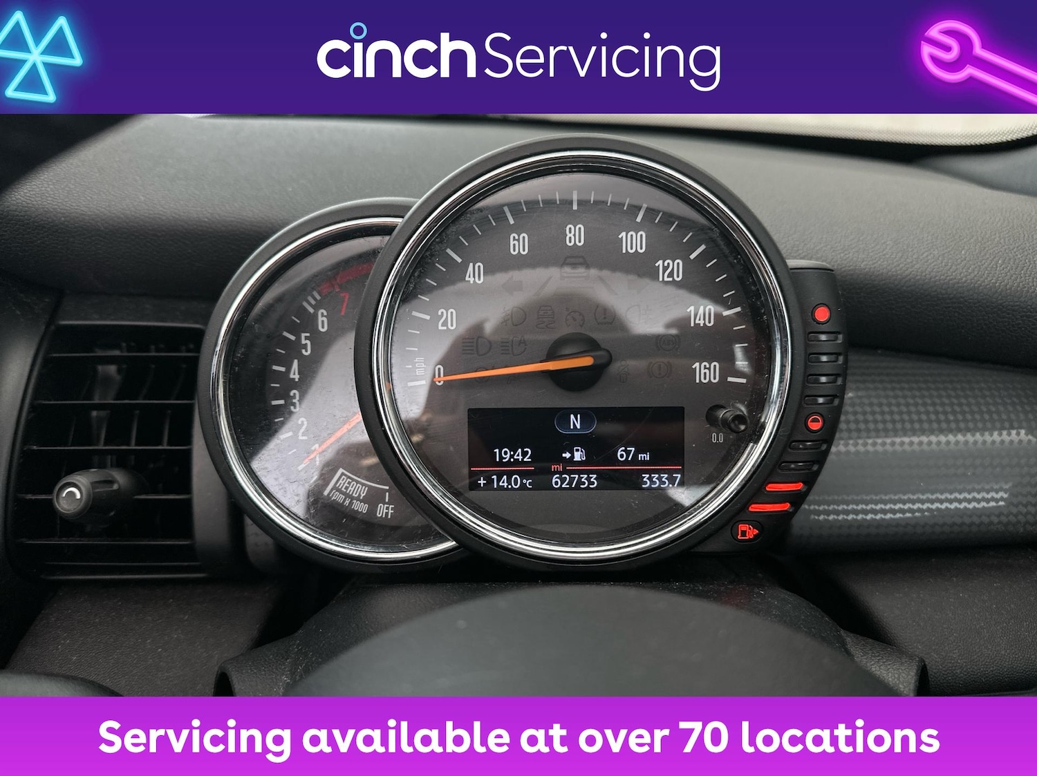 Used MINI Convertible 2017 for sale - 76429103: Photo 18