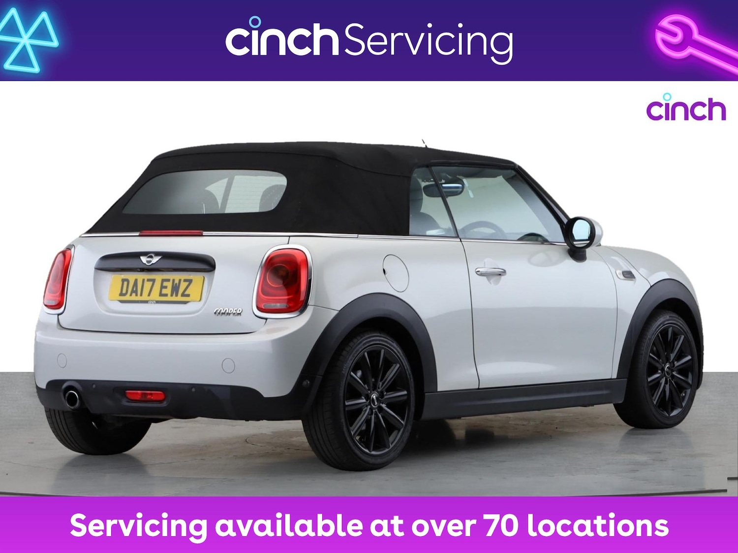 Used MINI Convertible 2017 for sale - 76429103: Photo 3