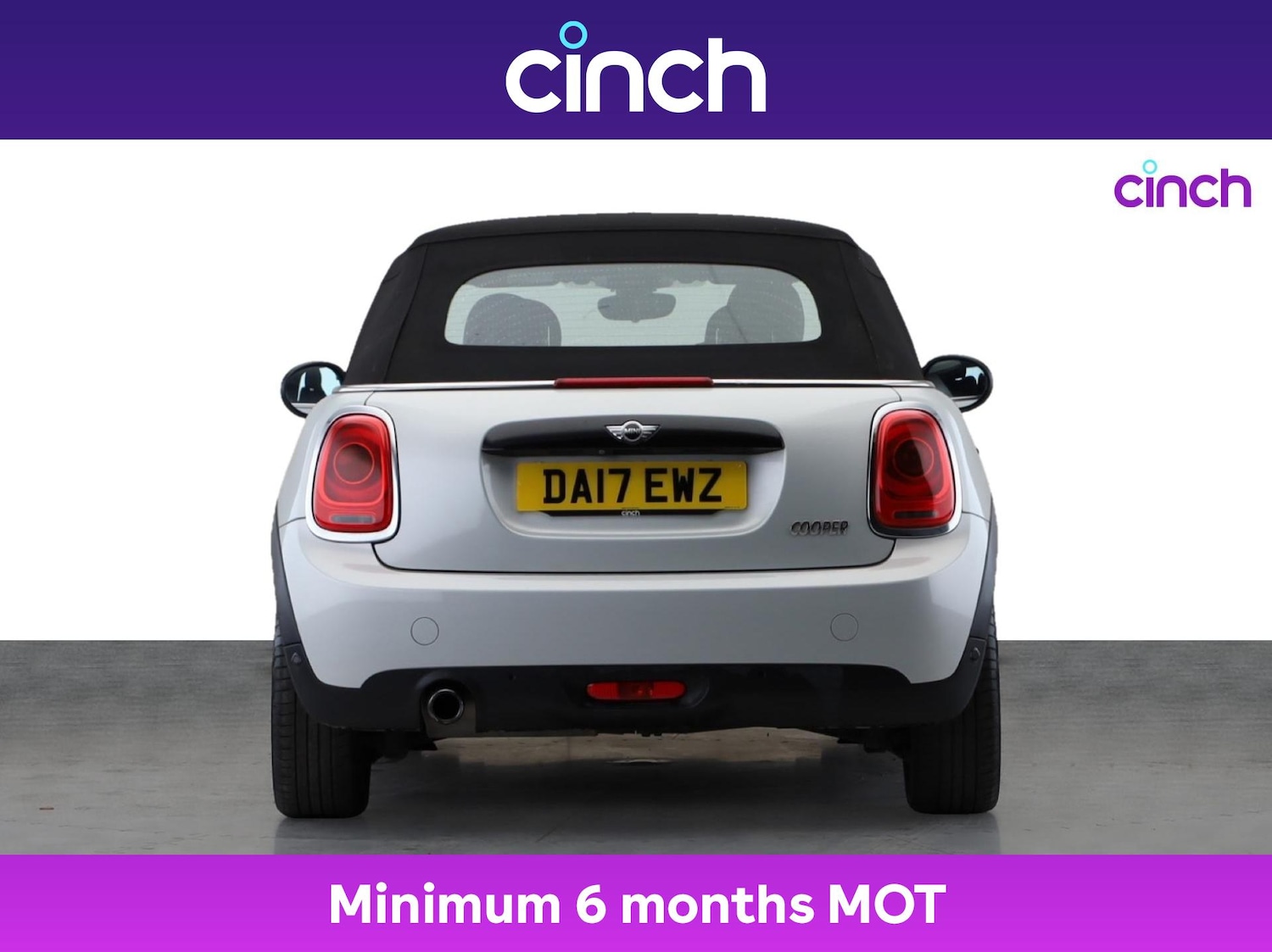 Used MINI Convertible 2017 for sale - 76429103: Photo 5