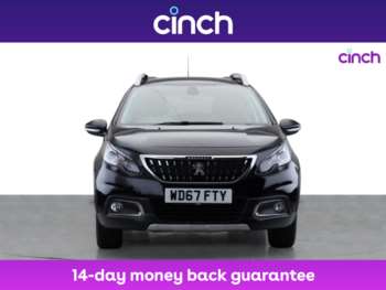 Used Peugeot 2008 2018 for sale - 74886460: Photo