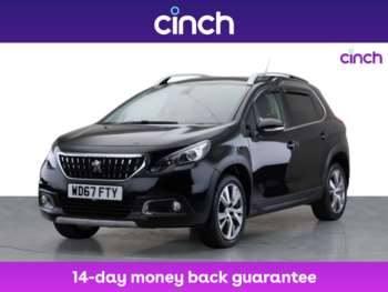 Used Peugeot 2008 2018 for sale - 74886460: Photo
