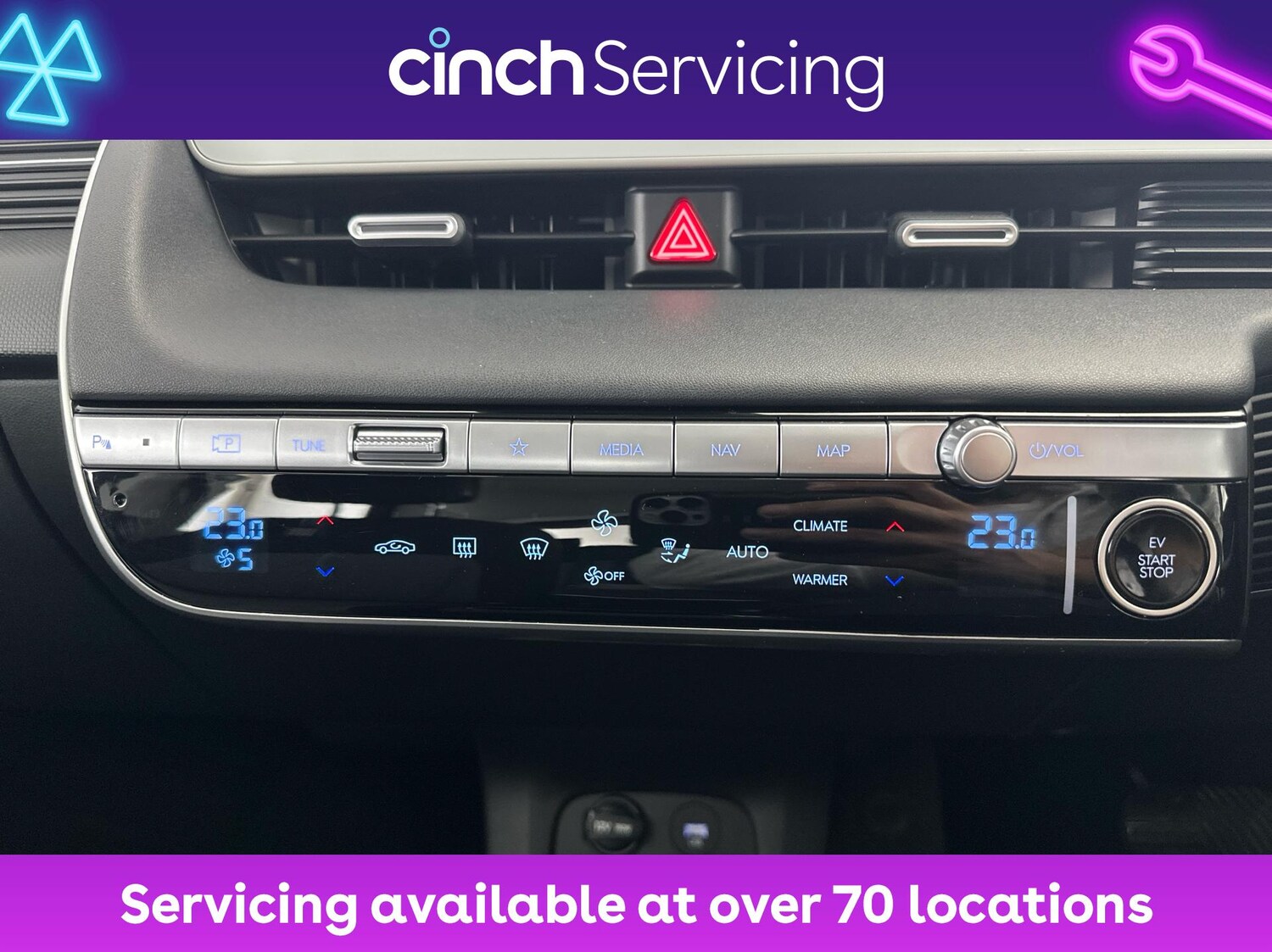 Used Hyundai IONIQ 5 2022 for sale - 76324174: Photo 36