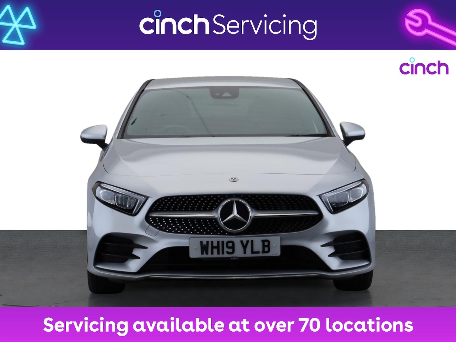 Used Mercedes-Benz A-Class 2019 for sale - 76862911: Photo 11